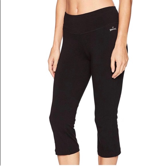 spalding capri flare